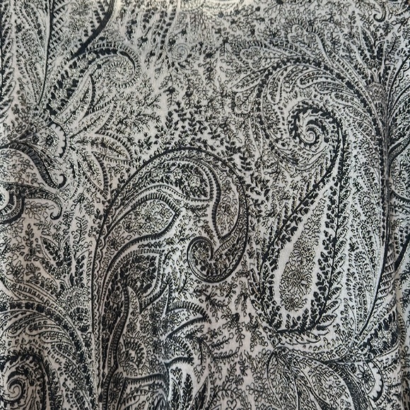 Zadig & Voltaire Ruby Paisley Sweater Top Pullover NWT Size XS PRICE FIRMMMM - Picture 7 of 7